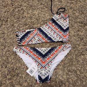 FIRM NEW Cupshe Bikini size M